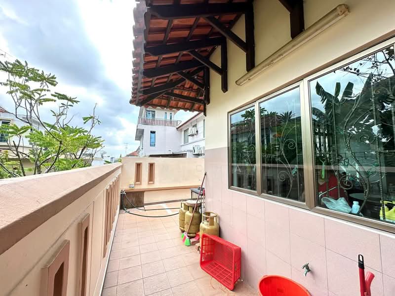 Rumah Berkembar untuk Dijual di Taman Impian Emas (Skudai) - Ken Chai - Exterior - PropertyGuru.com.my