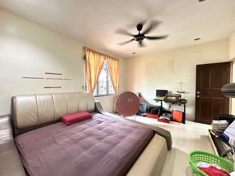 Rumah Berkembar untuk Dijual di Taman Impian Emas (Skudai) - Ken Chai - Bedroom - PropertyGuru.com.my