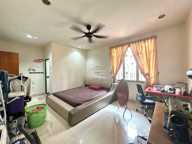 Rumah Berkembar untuk Dijual di Taman Impian Emas (Skudai) - Ken Chai - Bedroom - PropertyGuru.com.my