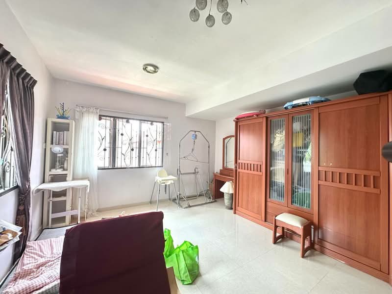 Rumah Berkembar untuk Dijual di Taman Impian Emas (Skudai) - Ken Chai - Living Room - PropertyGuru.com.my