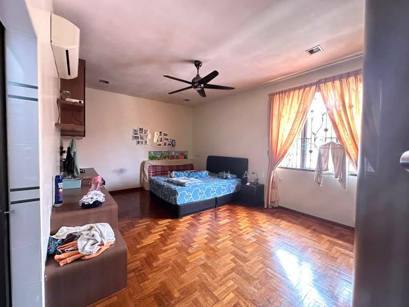 Rumah Berkembar untuk Dijual di Taman Impian Emas (Skudai) - Ken Chai - Bedroom - PropertyGuru.com.my
