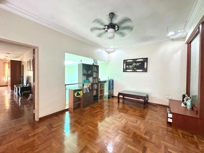 Rumah Berkembar untuk Dijual di Taman Impian Emas (Skudai) - Ken Chai - Living Room - PropertyGuru.com.my