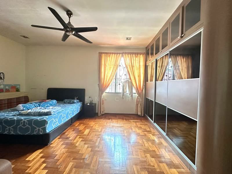 Rumah Berkembar untuk Dijual di Taman Impian Emas (Skudai) - Ken Chai - Bedroom - PropertyGuru.com.my