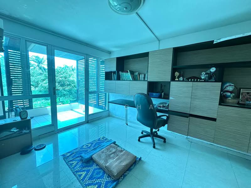 Rumah Berkembar untuk Dijual di Taman Impian Emas (Skudai) - Ken Chai - Study - PropertyGuru.com.my