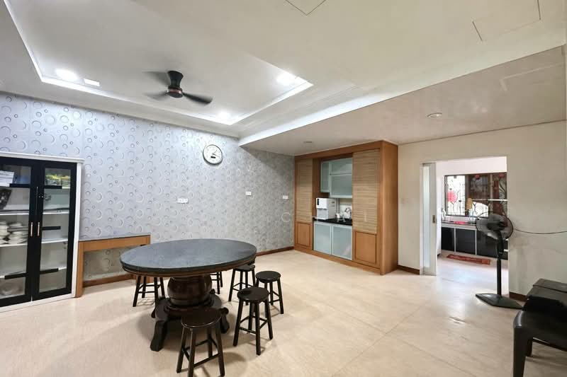 Rumah Berkembar untuk Dijual di Taman Impian Emas (Skudai) - Ken Chai - Living Room - PropertyGuru.com.my