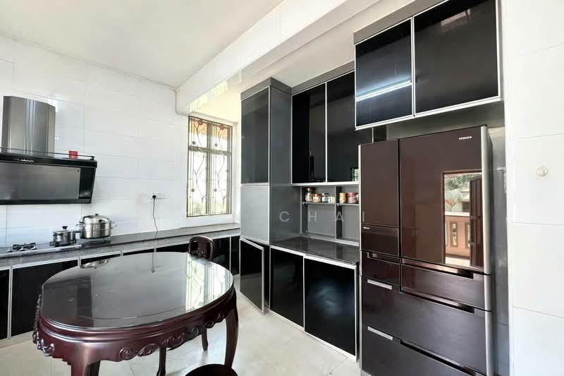 Rumah Berkembar untuk Dijual di Taman Impian Emas (Skudai) - Ken Chai - Kitchen - PropertyGuru.com.my