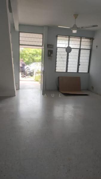 2-storey Terraced House for Sale in Taman Setapak (Setapak) - Paul Po - Entrance - PropertyGuru.com.my