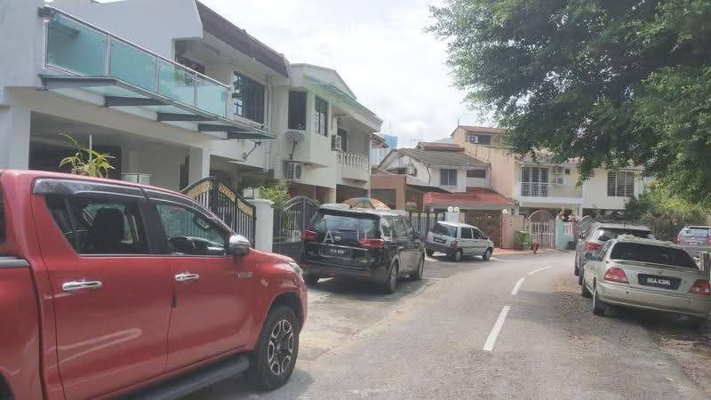 2-storey Terraced House for Sale in Taman Setapak (Setapak) - Paul Po - Exterior - PropertyGuru.com.my