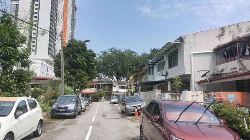 2-storey Terraced House for Sale in Taman Setapak (Setapak) - Paul Po - Exterior - PropertyGuru.com.my