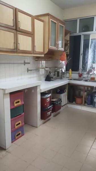 2-storey Terraced House for Sale in Taman Setapak (Setapak) - Paul Po - Kitchen - PropertyGuru.com.my