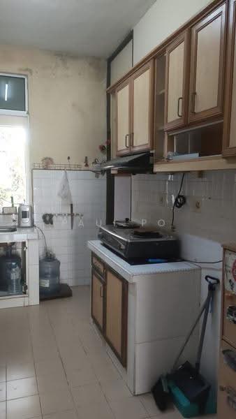 2-storey Terraced House for Sale in Taman Setapak (Setapak) - Paul Po - Kitchen - PropertyGuru.com.my