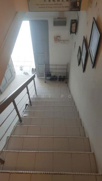 2-storey Terraced House for Sale in Taman Setapak (Setapak) - Paul Po - Entrance - PropertyGuru.com.my