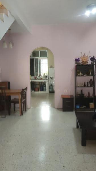 2-storey Terraced House for Sale in Taman Setapak (Setapak) - Paul Po - Living Room - PropertyGuru.com.my