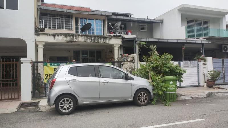 2-storey Terraced House for Sale in Taman Setapak (Setapak) - Paul Po - Exterior - PropertyGuru.com.my