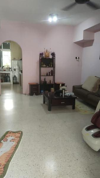 2-storey Terraced House for Sale in Taman Setapak (Setapak) - Paul Po - Living Room - PropertyGuru.com.my