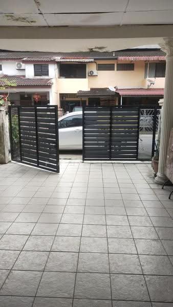 2-storey Terraced House for Sale in Taman Setapak (Setapak) - Paul Po - Exterior - PropertyGuru.com.my