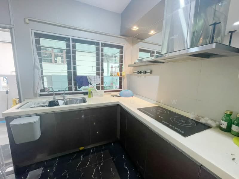 Rumah Teres 2.5 Tingkat untuk Dijual di Sunway Spk (Kuala Lumpur) - Kim Meng Lew - Kitchen - PropertyGuru.com.my