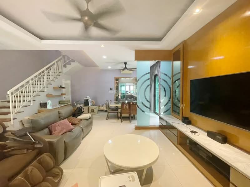 Rumah Teres 2.5 Tingkat untuk Dijual di Sunway Spk (Kuala Lumpur) - Kim Meng Lew - Living Room - PropertyGuru.com.my