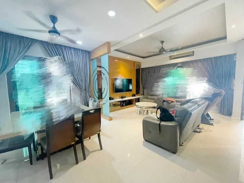 Rumah Teres 2.5 Tingkat untuk Dijual di Sunway Spk (Kuala Lumpur) - Kim Meng Lew - Living Room - PropertyGuru.com.my