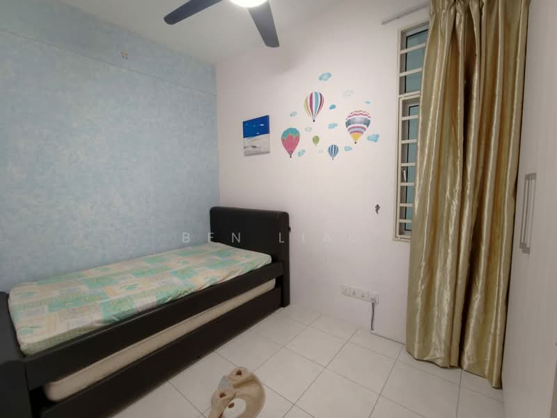 Condominium for Rent at The Peak Residences - Ben Liau - Bedroom - PropertyGuru.com.my