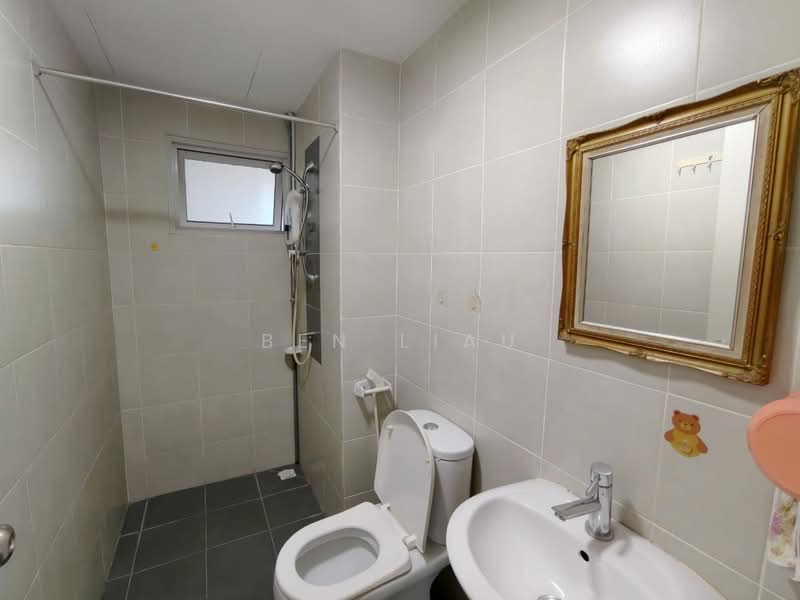 Condominium for Rent at The Peak Residences - Ben Liau - Bathroom - PropertyGuru.com.my