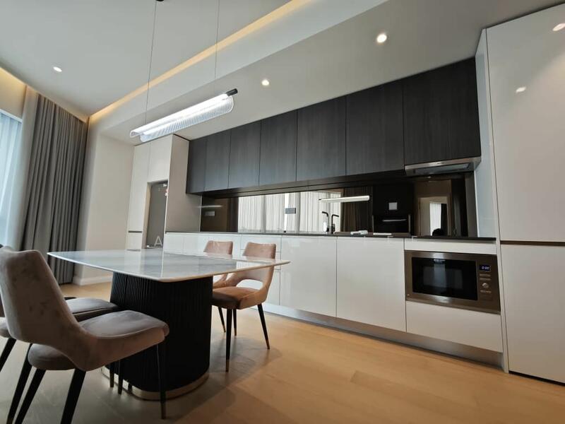 TRX Residences untuk Untuk Disewa - RM 6,500 /bulan, Mac 2026 - PropertyGuru.com.my