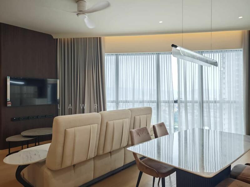 TRX Residences untuk Untuk Disewa - RM 6,500 /bulan, Mac 2026 - PropertyGuru.com.my