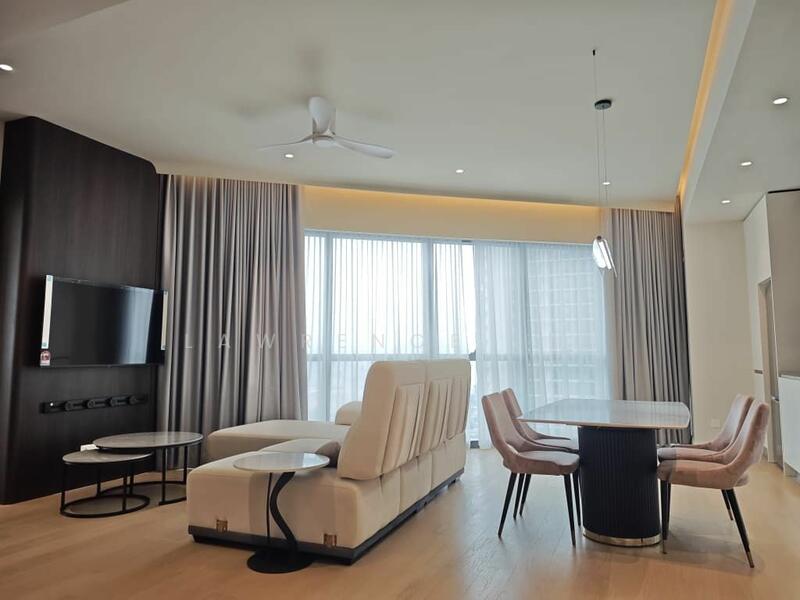 TRX Residences untuk Untuk Disewa - RM 6,500 /bulan, Mac 2026 - PropertyGuru.com.my