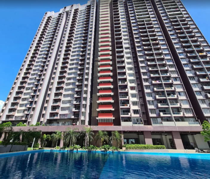 Service Residence for Sale at Platinum Lake PV 21 - Amy Sachdev - PropertyGuru.com.my