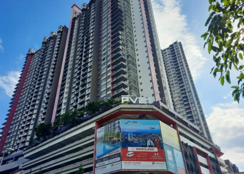 Service Residence for Sale at Platinum Lake PV 21 - Amy Sachdev - PropertyGuru.com.my