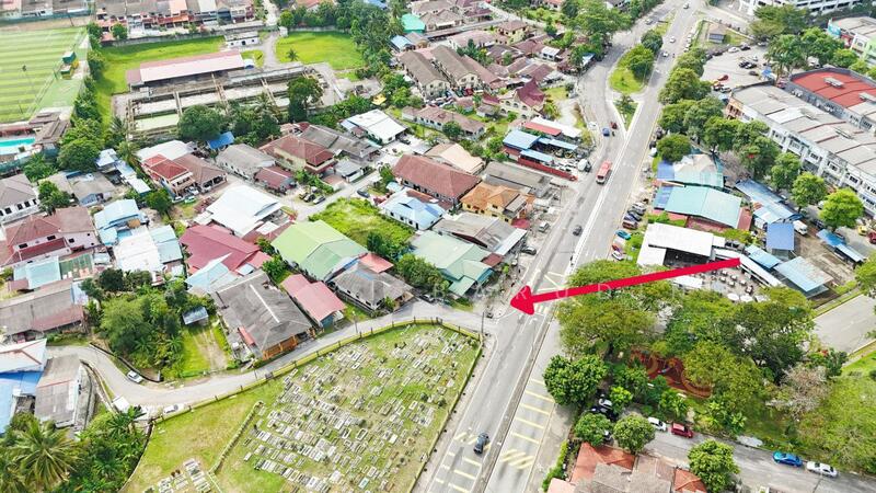 For Sale - Tanah Lot Kediaman @ Klang Gate, Taman Desa Melawati