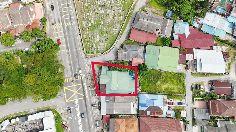 For Sale - Tanah Lot Kediaman @ Klang Gate, Taman Desa Melawati