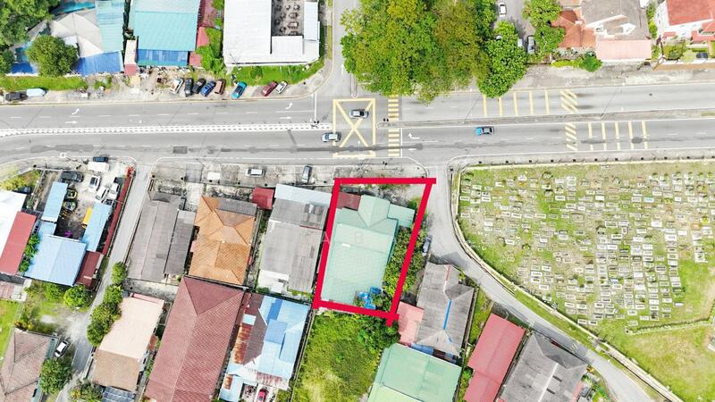 For Sale - Tanah Lot Kediaman @ Klang Gate, Taman Desa Melawati