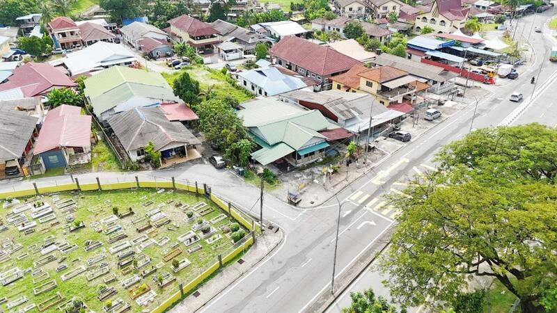 For Sale - Tanah Lot Kediaman @ Klang Gate, Taman Desa Melawati