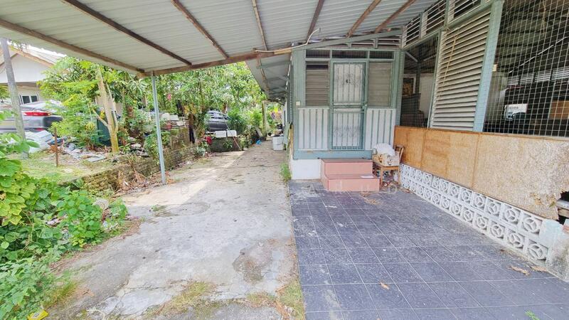 For Sale - Tanah Lot Kediaman @ Klang Gate, Taman Desa Melawati