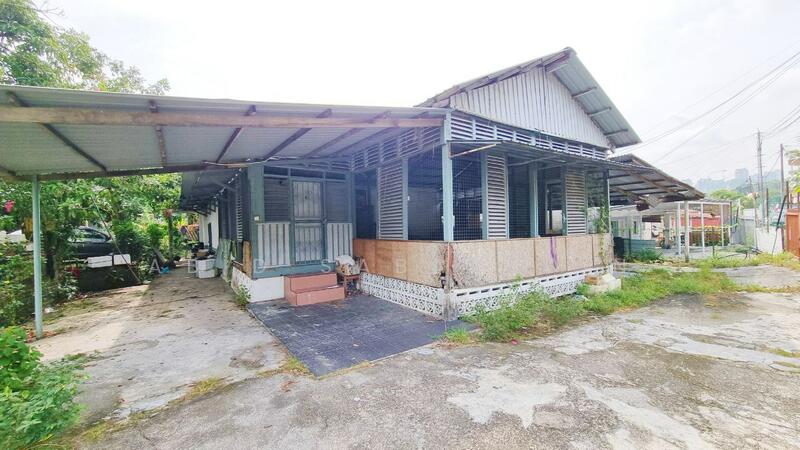 For Sale - Tanah Lot Kediaman @ Klang Gate, Taman Desa Melawati