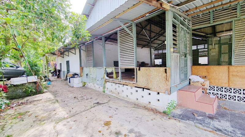 For Sale - Tanah Lot Kediaman @ Klang Gate, Taman Desa Melawati