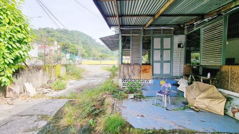 For Sale - Tanah Lot Kediaman @ Klang Gate, Taman Desa Melawati