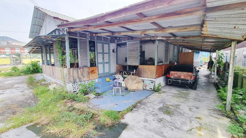 For Sale - Tanah Lot Kediaman @ Klang Gate, Taman Desa Melawati