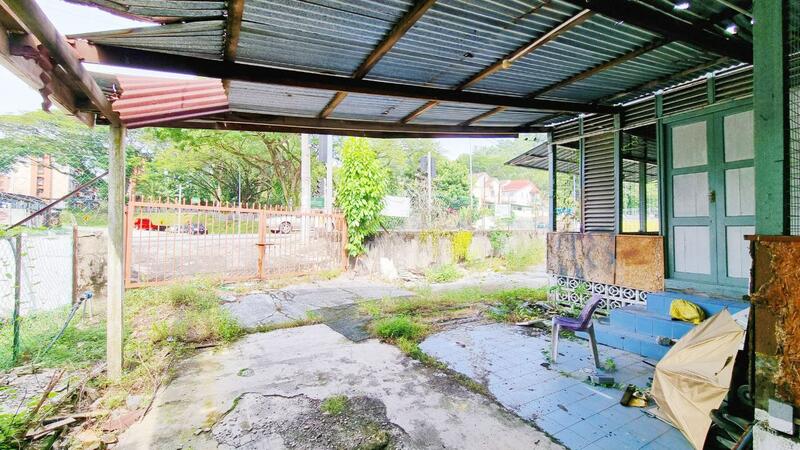 For Sale - Tanah Lot Kediaman @ Klang Gate, Taman Desa Melawati