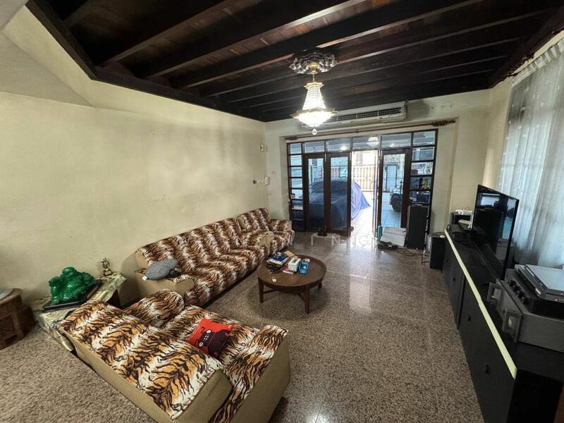 For Sale - Taman Pelangi 3 story Semi D