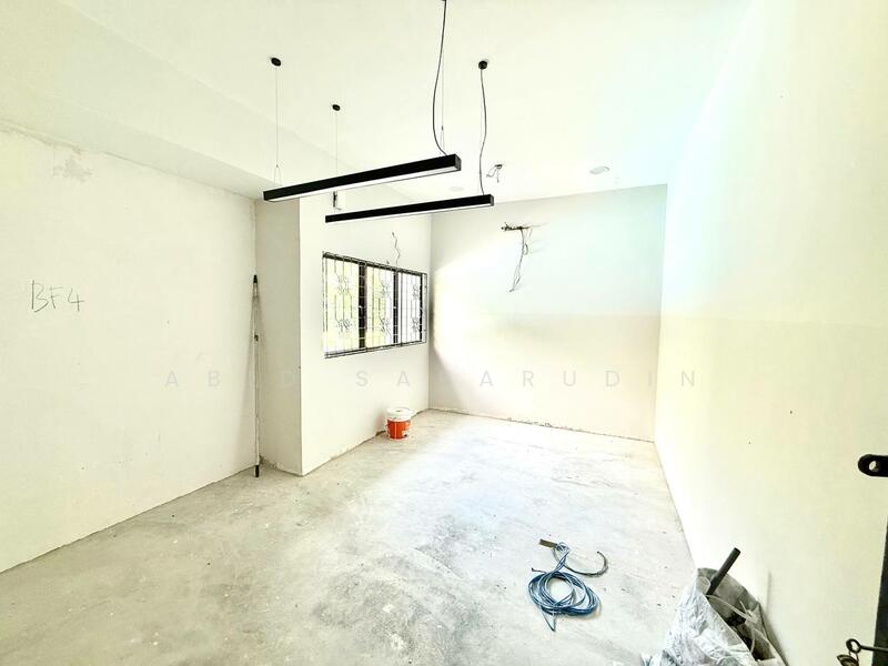 Untuk Dijual - Good Condition Ampang Hilir Bungalow @ Jalan Ampang Hilir