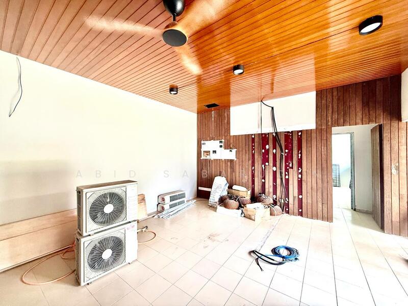 Untuk Dijual - Good Condition Ampang Hilir Bungalow @ Jalan Ampang Hilir