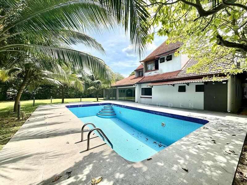 Untuk Dijual - Good Condition Ampang Hilir Bungalow @ Jalan Ampang Hilir