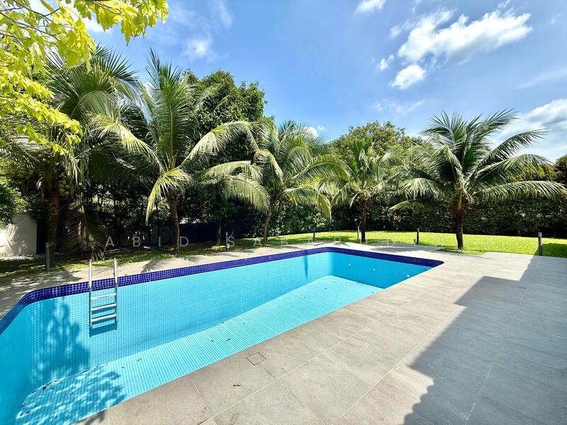 Untuk Dijual - Good Condition Ampang Hilir Bungalow @ Jalan Ampang Hilir