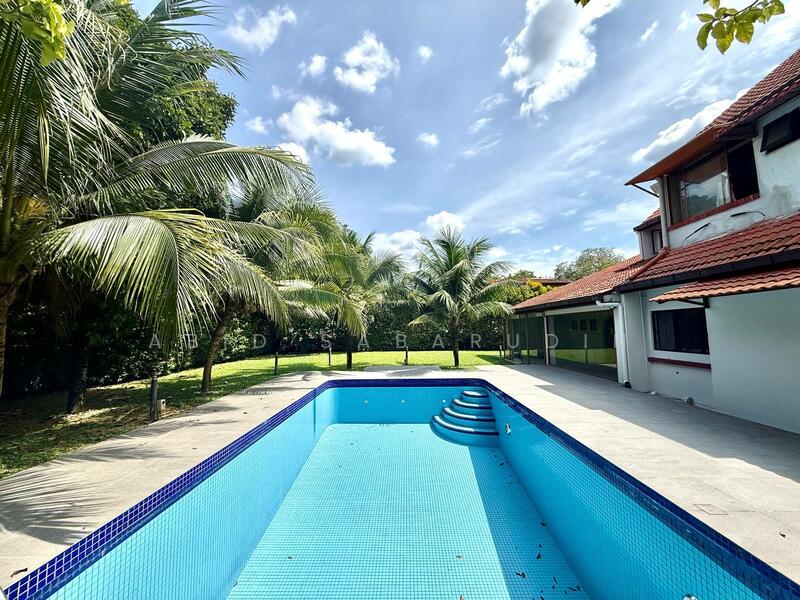 Untuk Dijual - Good Condition Ampang Hilir Bungalow @ Jalan Ampang Hilir