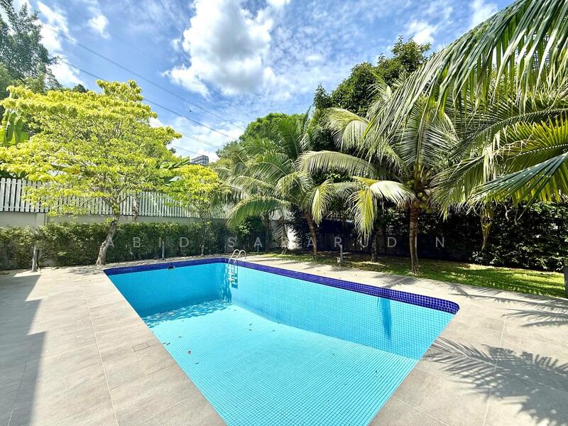 Untuk Dijual - Good Condition Ampang Hilir Bungalow @ Jalan Ampang Hilir