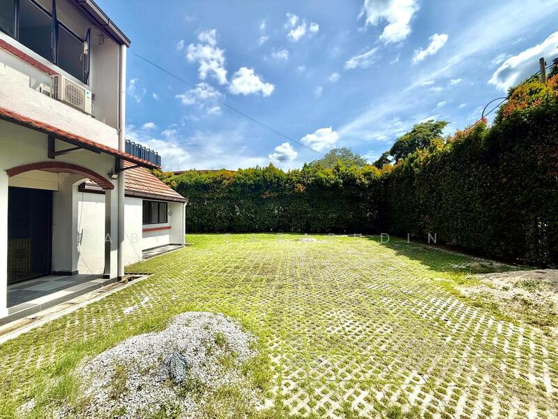 Untuk Dijual - Good Condition Ampang Hilir Bungalow @ Jalan Ampang Hilir