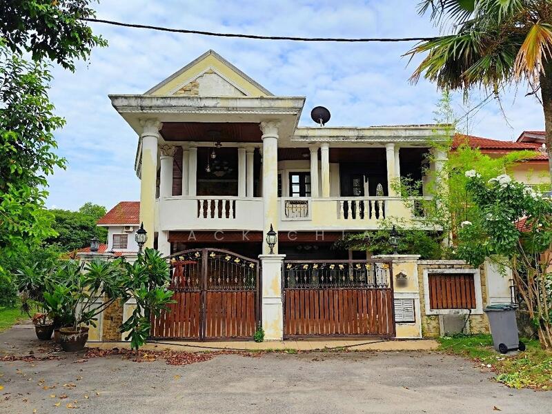 Untuk Dijual - Bank Lelong - Taman Bachang Utama @ Melaka