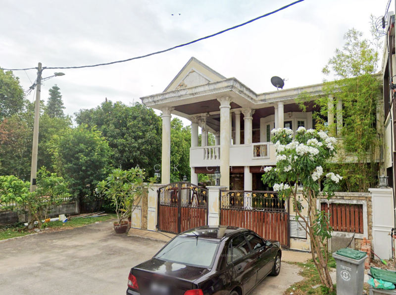 Untuk Dijual - Bank Lelong - Taman Bachang Utama @ Melaka